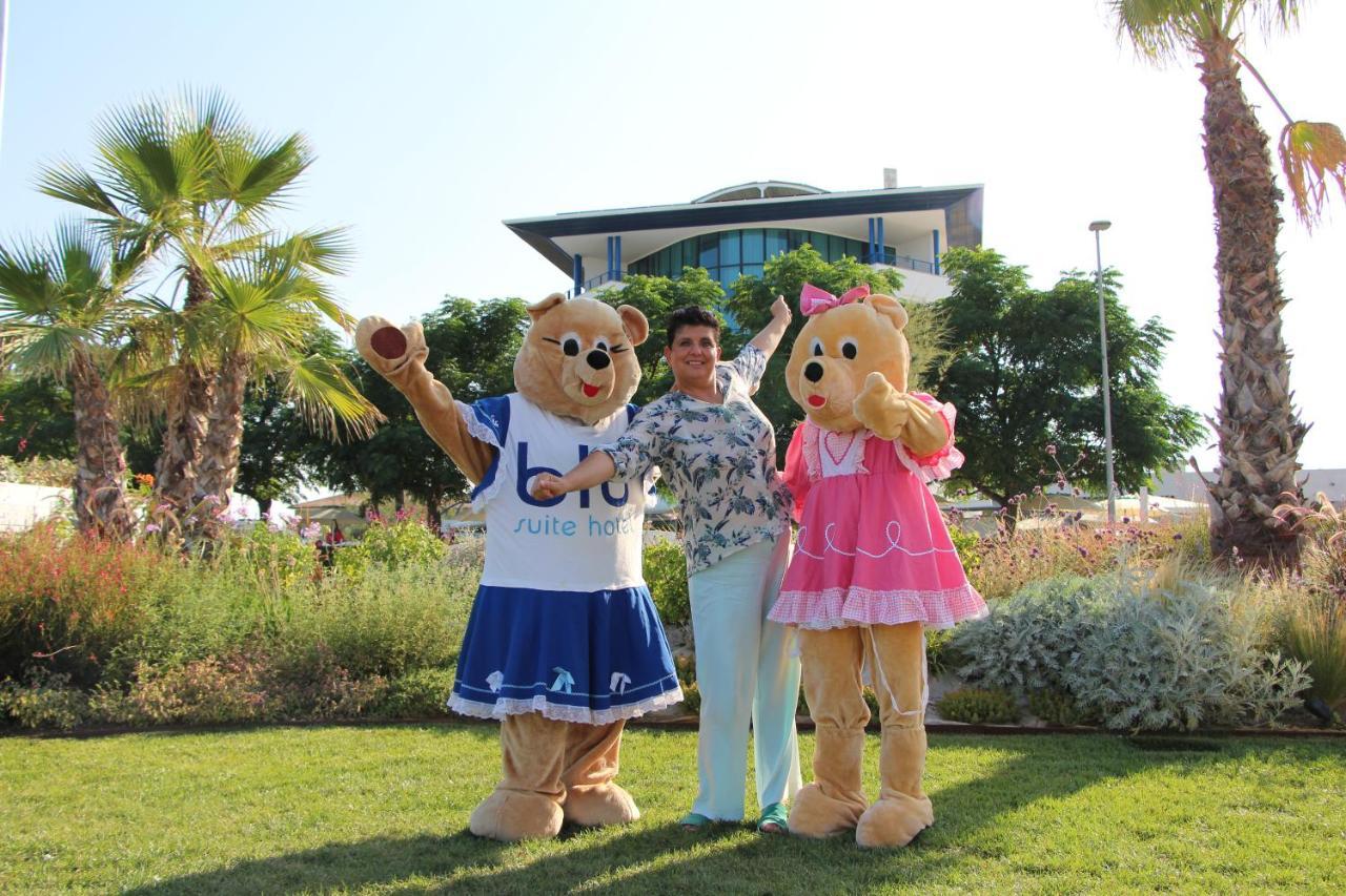 Blu Suite Resort เบลลาเรีย-อีเจอา มารีนา ภายนอก รูปภาพ