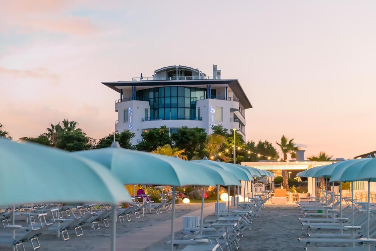 Blu Suite Resort เบลลาเรีย-อีเจอา มารีนา ภายนอก รูปภาพ