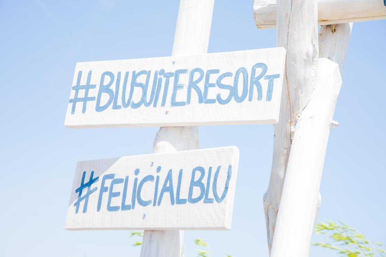 Blu Suite Resort เบลลาเรีย-อีเจอา มารีนา ภายนอก รูปภาพ