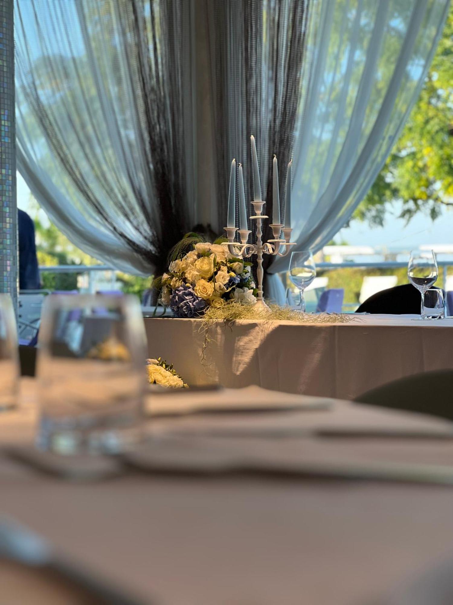 Blu Suite Resort เบลลาเรีย-อีเจอา มารีนา ภายนอก รูปภาพ