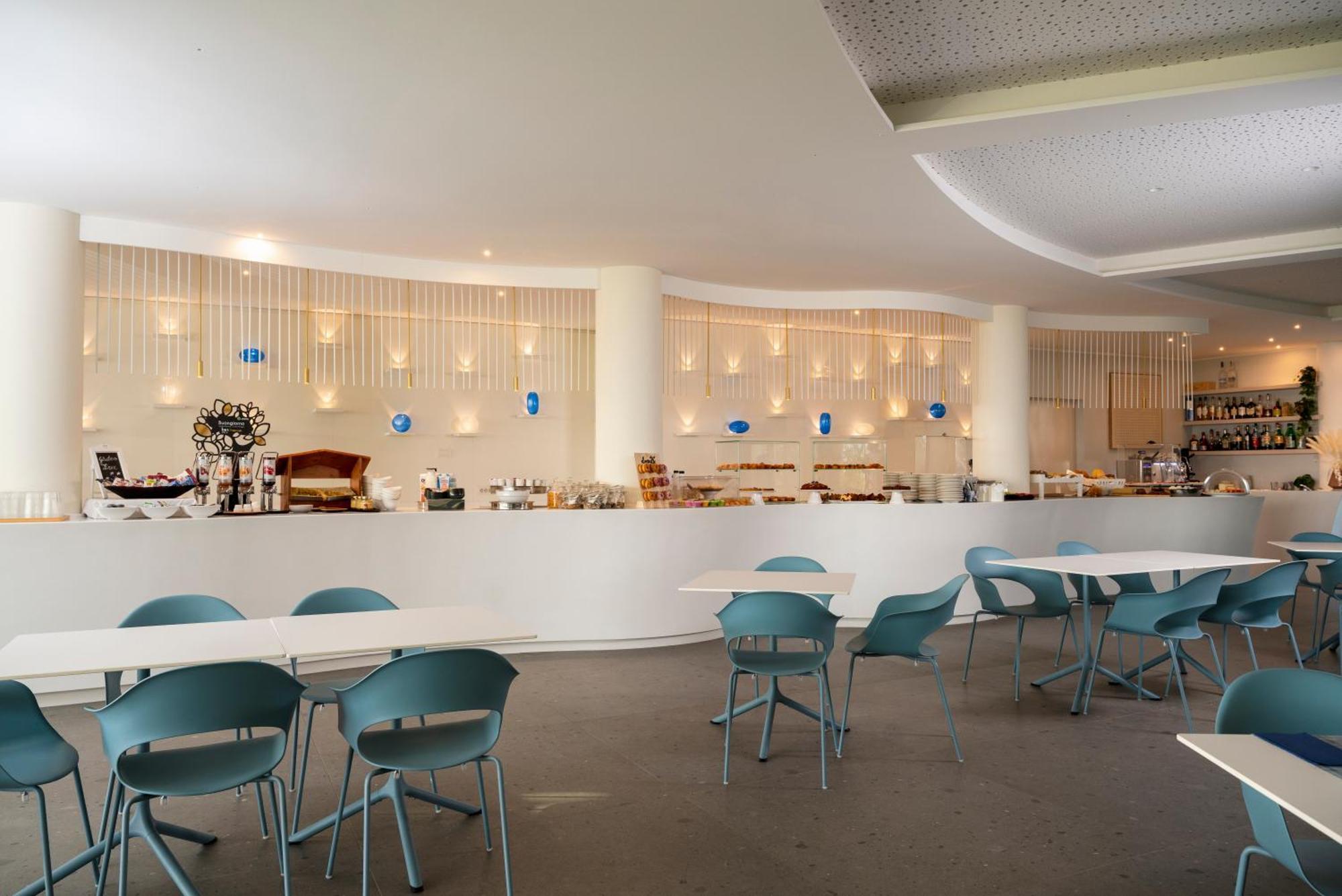 Blu Suite Resort เบลลาเรีย-อีเจอา มารีนา ภายนอก รูปภาพ